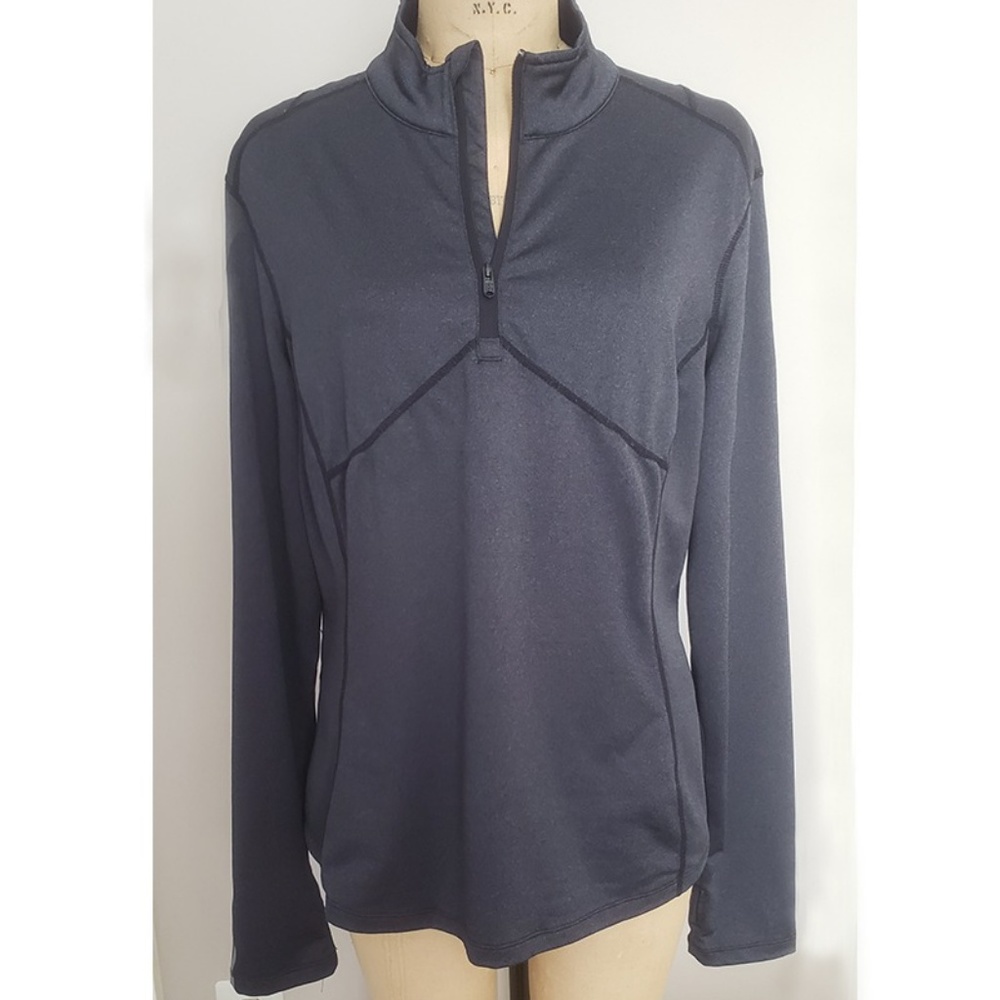 ACTRA WOMENS 1/4 ZIP PERFORMANCE WEAR SZ XXL